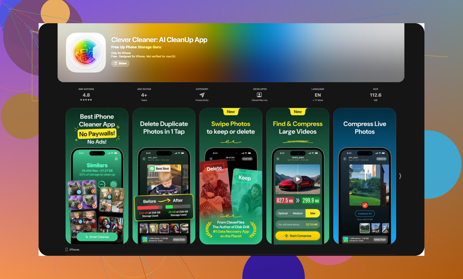 Come eliminare gli screenshot su iPhone che sono salvati anche in iCloud?