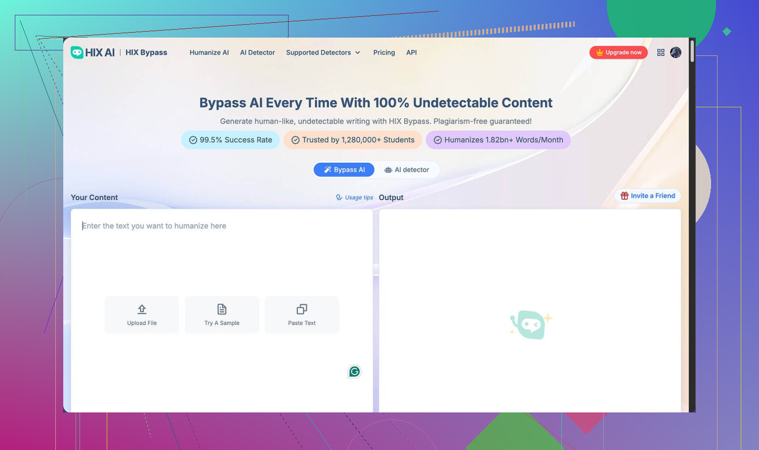 HIX Bypass Ai Humanizer Review