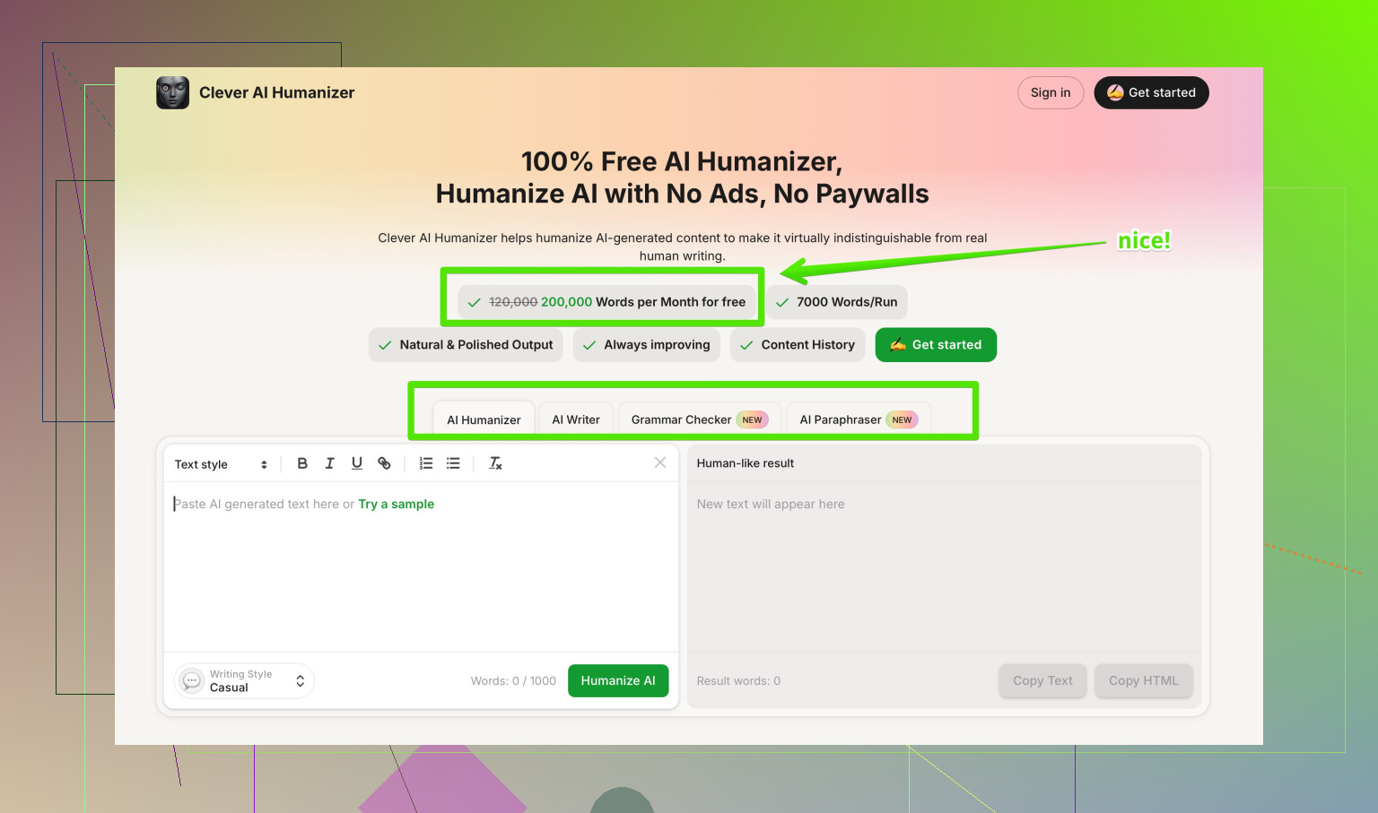 Need honest help with an Undetectable AI Humanizer review