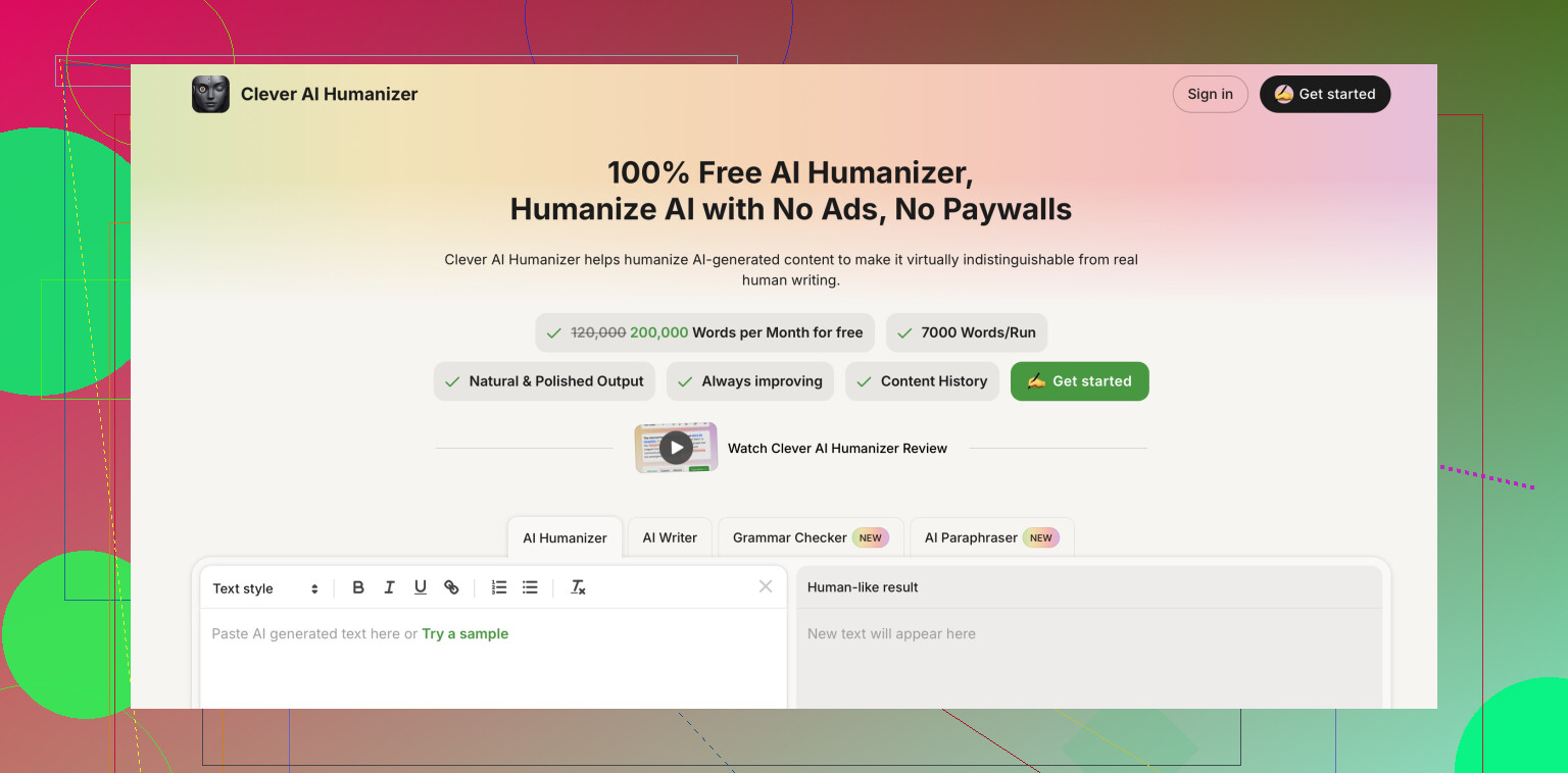 StealthWriter AI Review