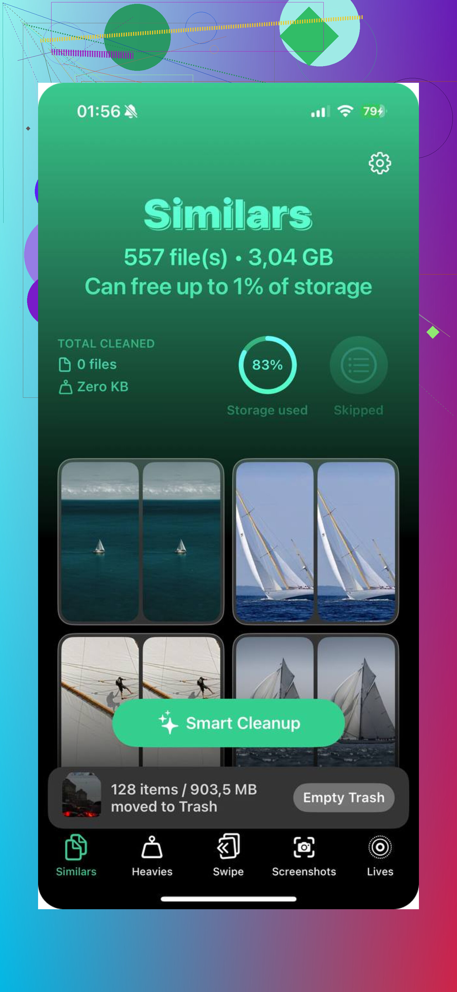 Come eliminare gli screenshot su iPhone che sono salvati anche in iCloud?