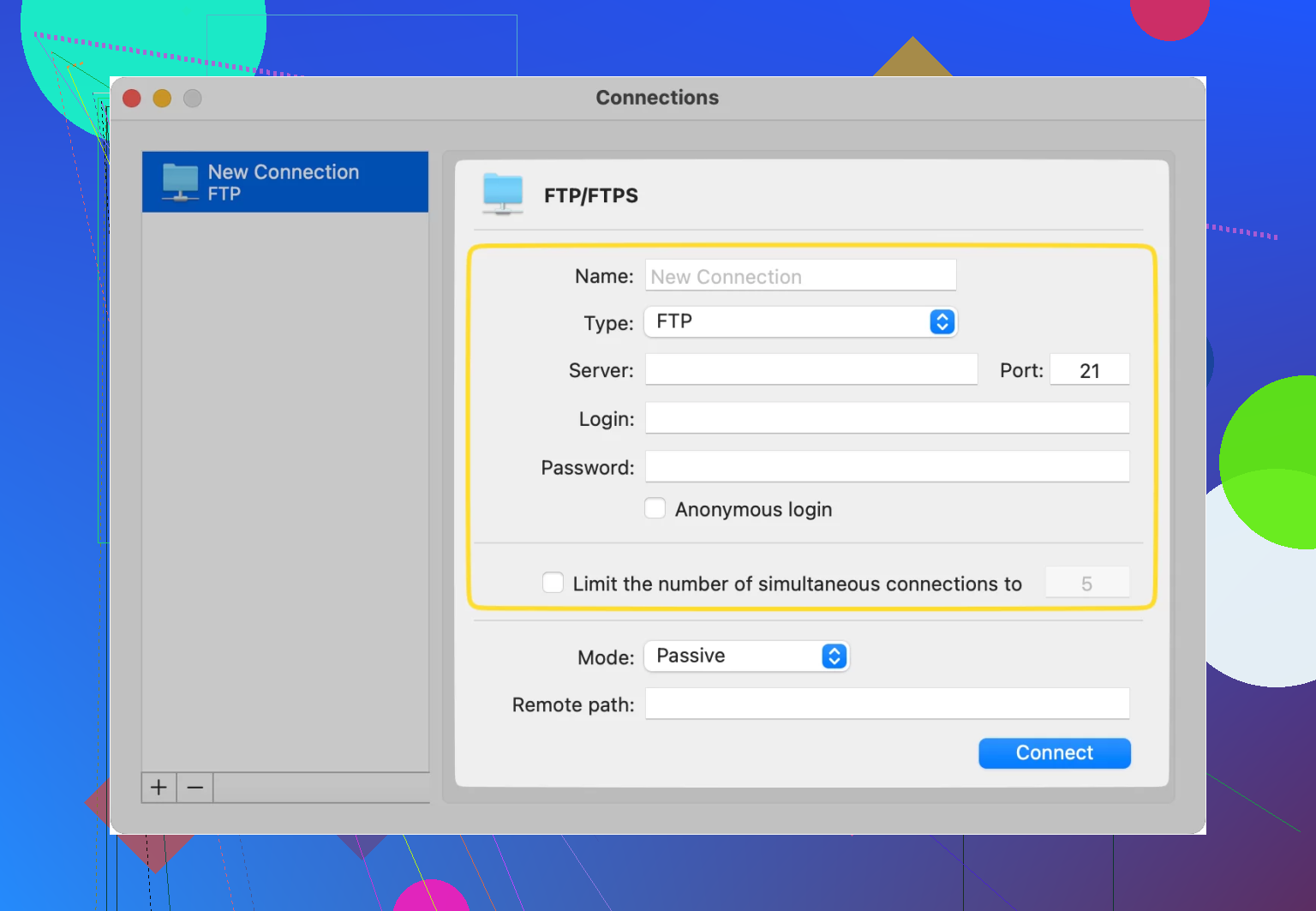 Step 1: Get your FTP credentials from GoDaddy