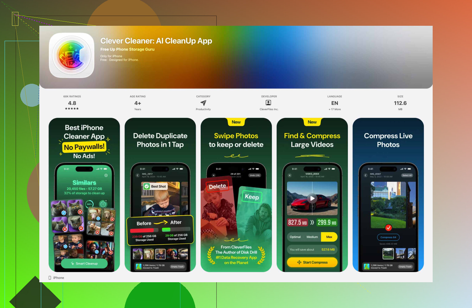 Come faccio a trasformare tutte le Live Photos in foto statiche?