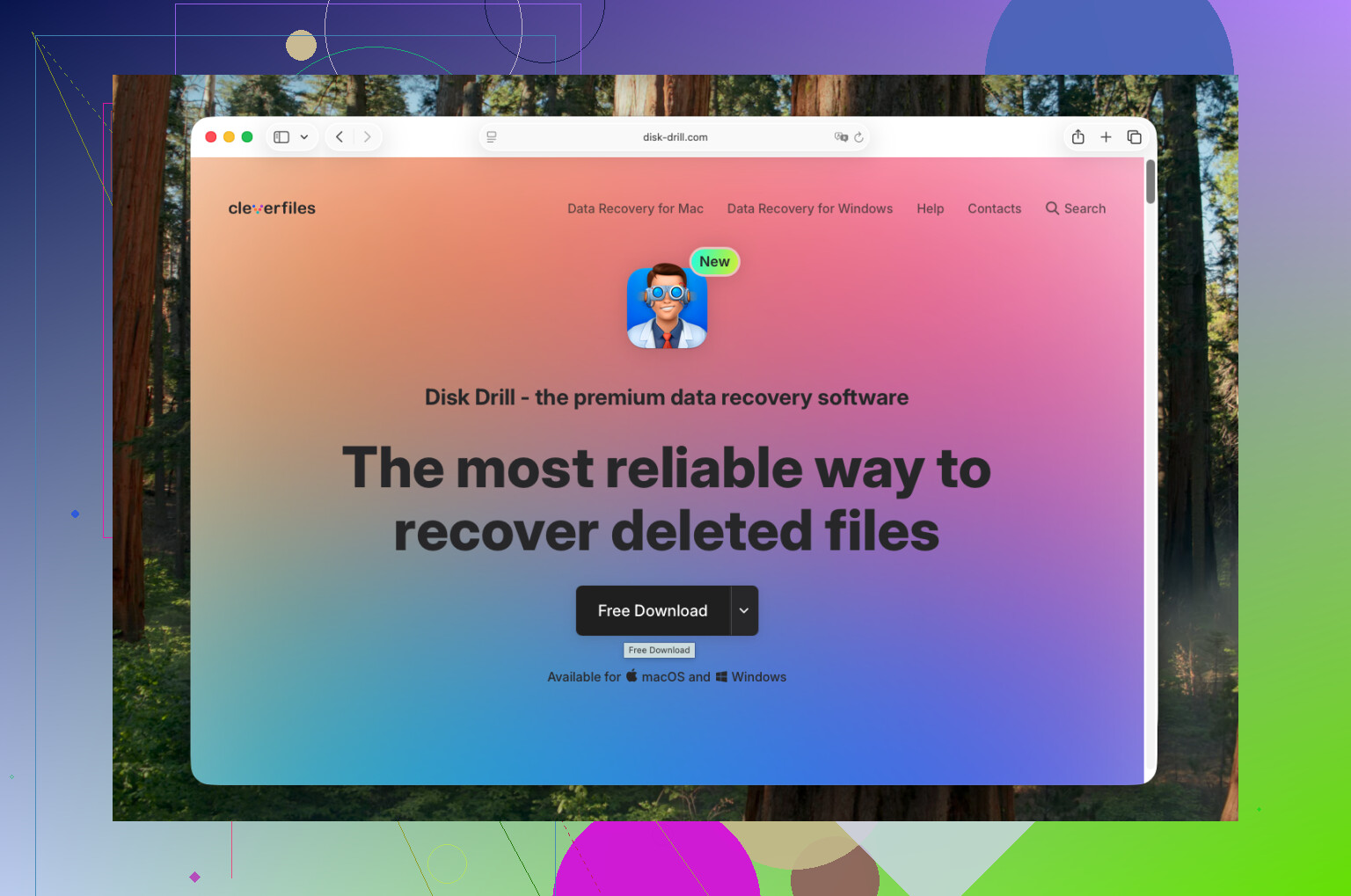 有人知道适用于 Mac 的可靠文件恢复软件吗