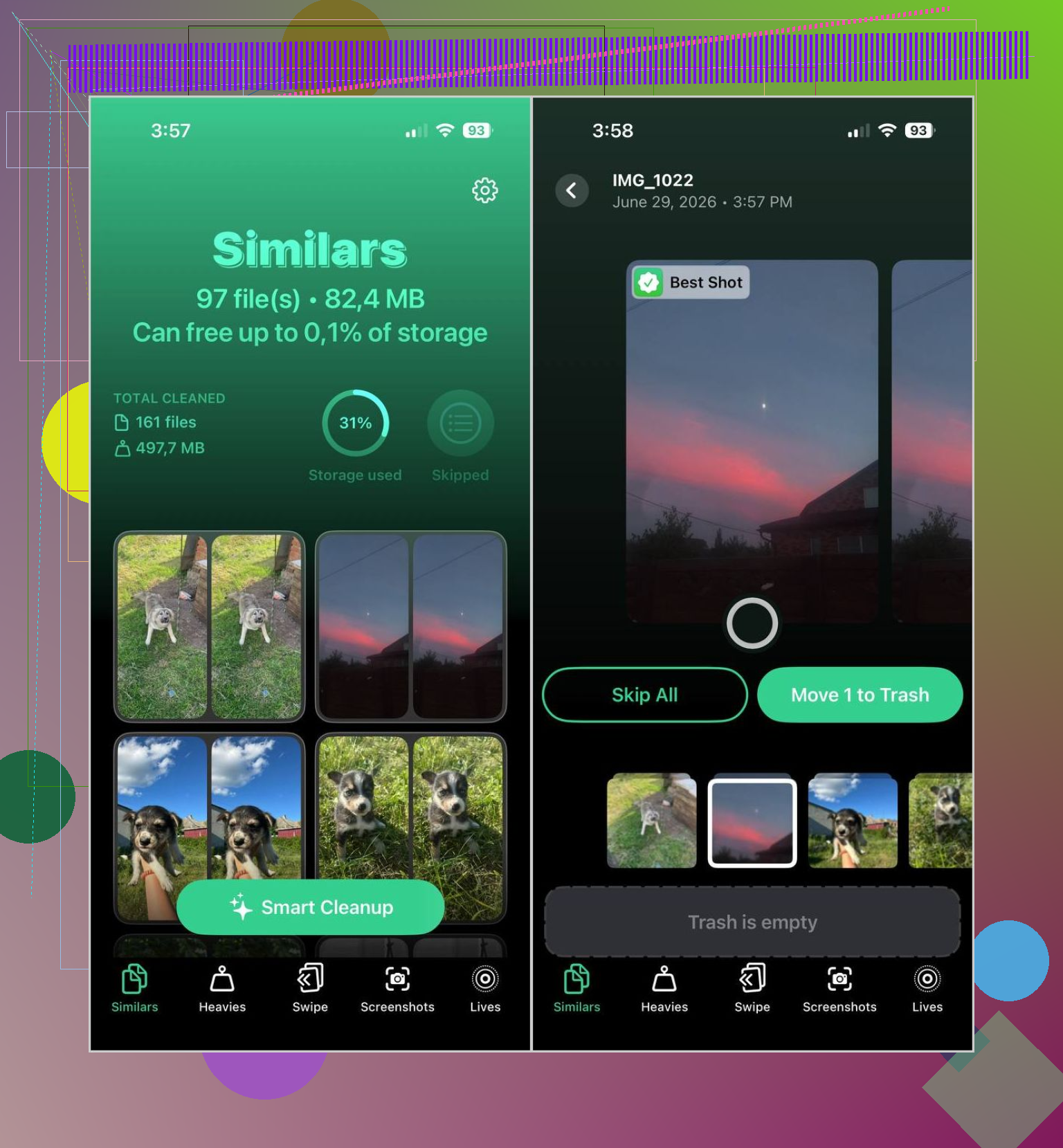 Best Photo Organizer App For Keeping A Large Camera Roll Under Control?
